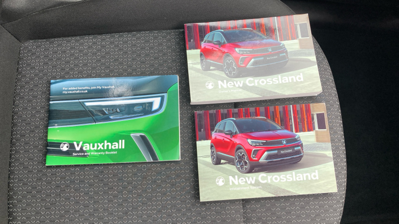 Vauxhall Crossland 1.2 Turbo Design 5dr Petrol Hatchback